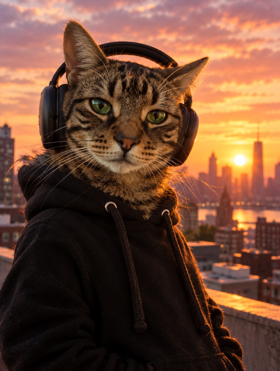Whisker — Rooftop
